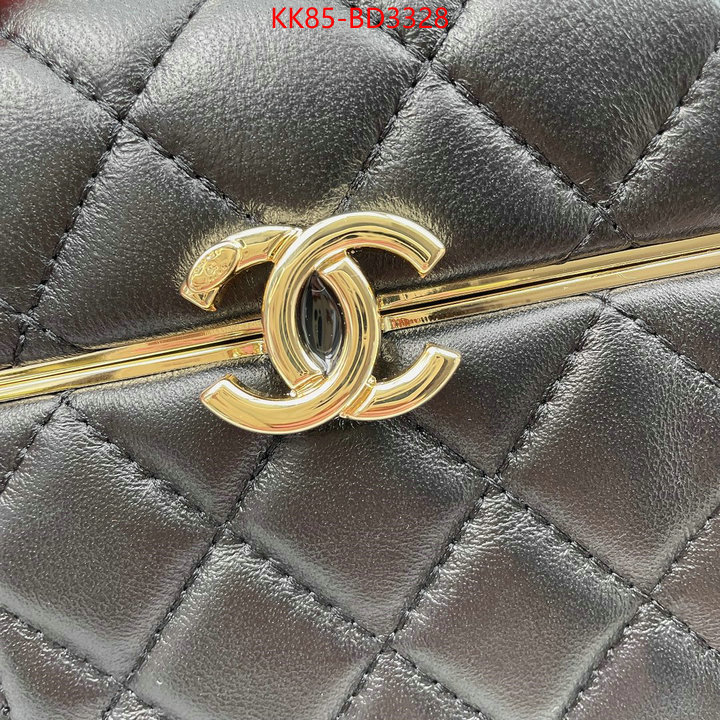 Chanel Bags(4A)-Diagonal- top quality designer replica ID: BD3328 $: 85USD