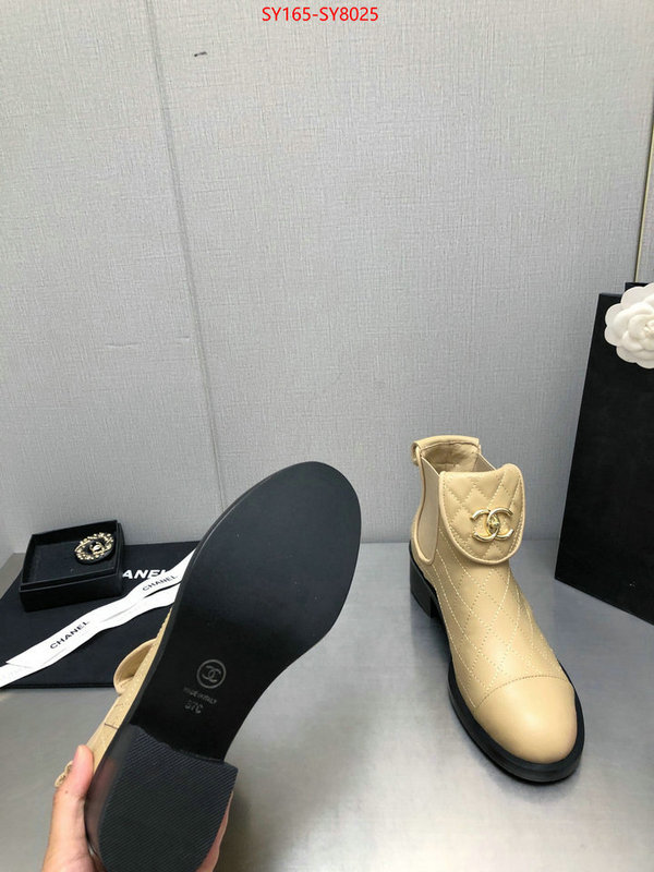 Women Shoes-Boots fashion replica ID: SY8025 $: 165USD