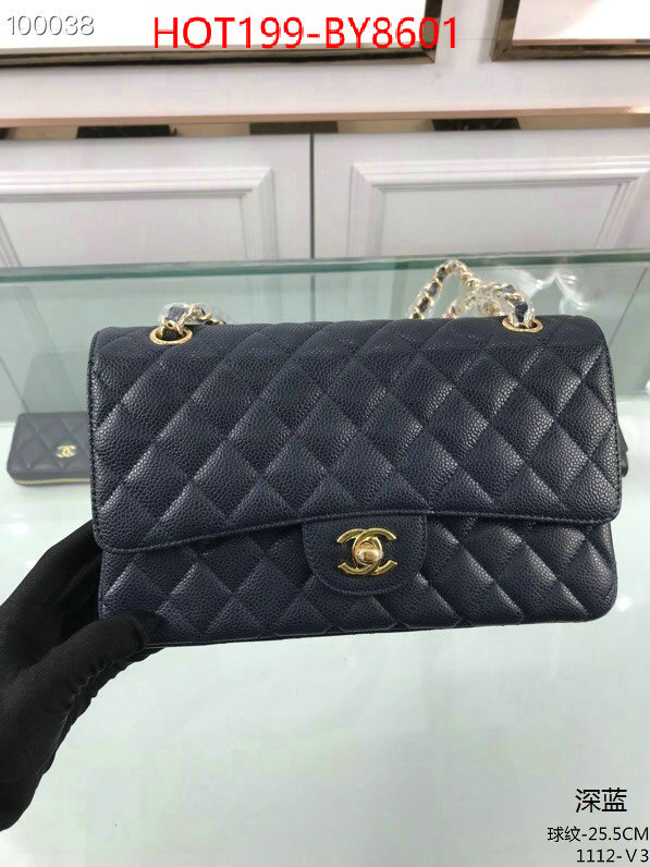 Chanel Bags(TOP)-Diagonal- what best replica sellers ID: BY8601 $: 199USD