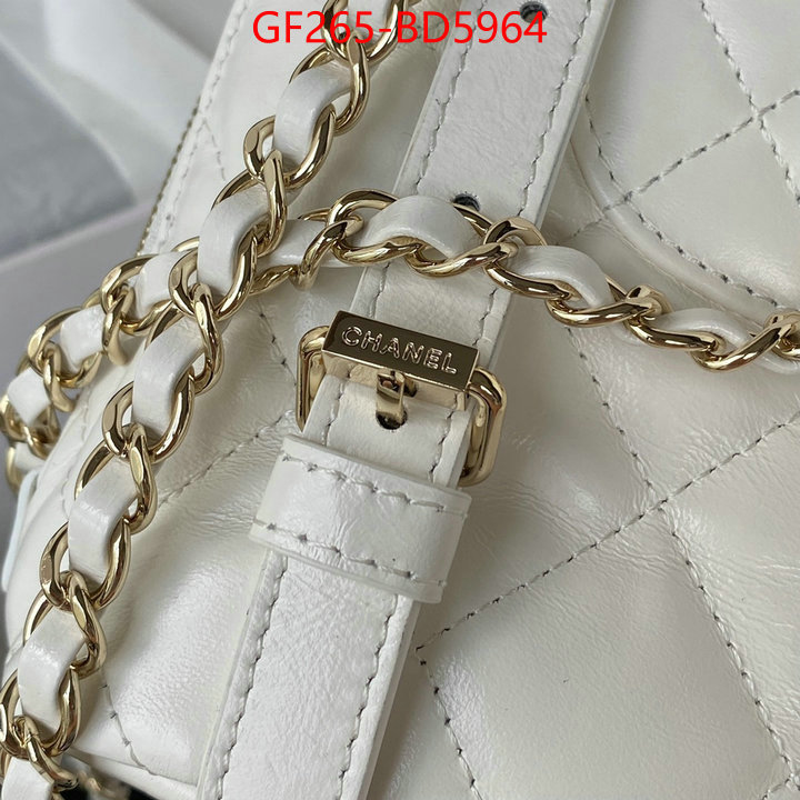 Chanel Bags(TOP)-Other Styles- high quality designer replica ID: BD5964 $: 265USD