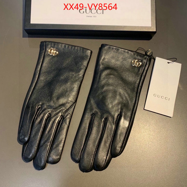 Gloves-Gucci replica shop ID: VY8564 $: 49USD