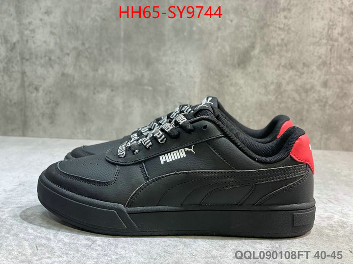 Men Shoes-PUMA top brands like ID: SY9744 $: 65USD