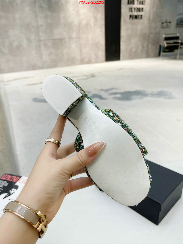 Women Shoes-Chanel can i buy replica ID: SD2205 $: 89USD