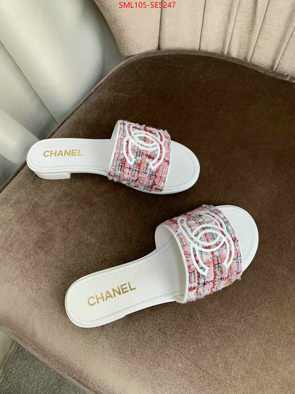 Women Shoes-Chanel top brands like ID: SE5247 $: 105USD