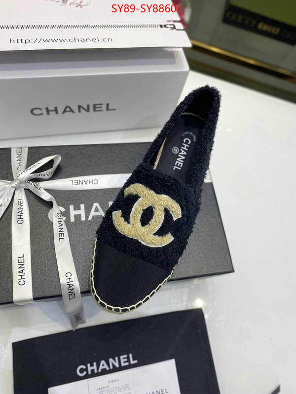 Women Shoes-Chanel buy high quality cheap hot replica ID: SY8860 $: 89USD