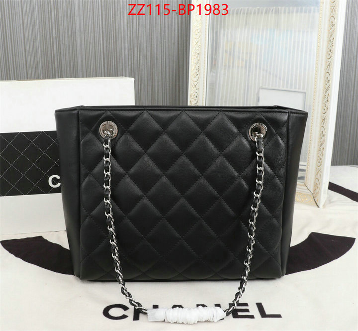 Chanel Bags(4A)-Handbag- highest quality replica ID: BP1983 $: 115USD