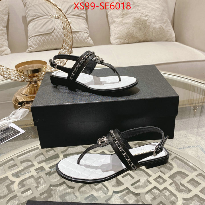 Women Shoes-Chanel what is top quality replica ID: SE6018 $: 99USD