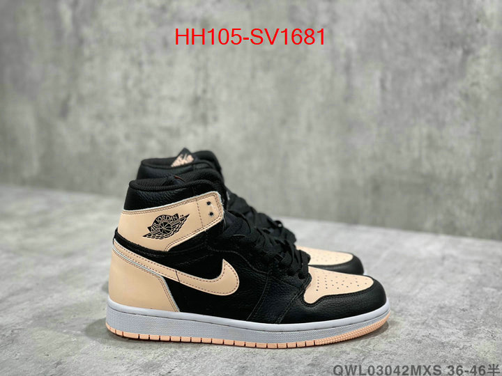 Women Shoes-Air Jordan only sell high-quality ID: SV1681 $: 105USD