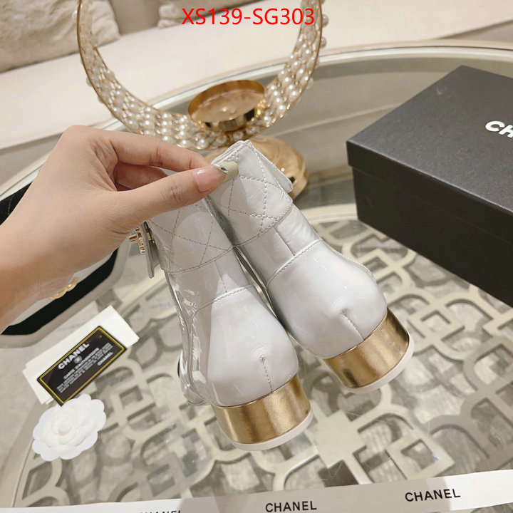 Women Shoes-Chanel high quality replica ID: SG303 $: 139USD