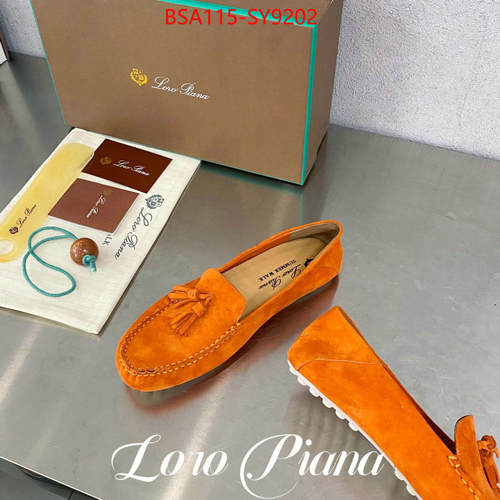 Women Shoes-Loro piana unsurpassed quality ID: SY9202 $: 115USD