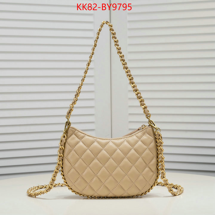 Chanel Bags(4A)-Diagonal- designer fake ID: BY9795 $: 82USD