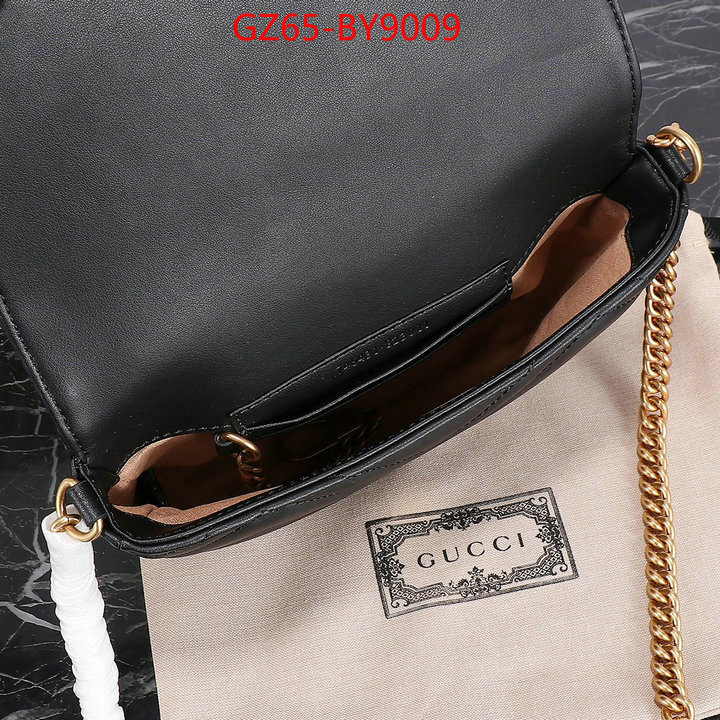 Gucci Bags(4A)-Marmont new 2023 ID: BY9009 $: 65USD