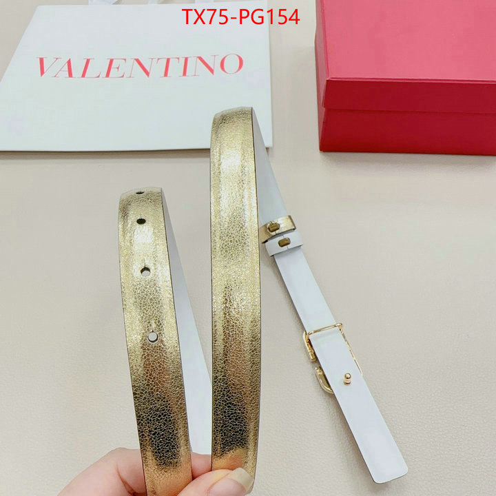 Belts-Valentino wholesale china ID: PG154 $: 75USD