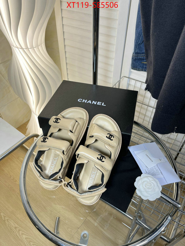 Women Shoes-Chanel top ID: SE5506 $: 119USD