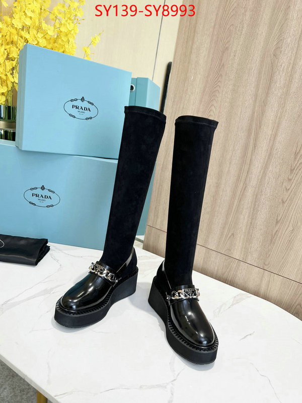 Women Shoes-Prada find replica ID: SY8993 $: 139USD