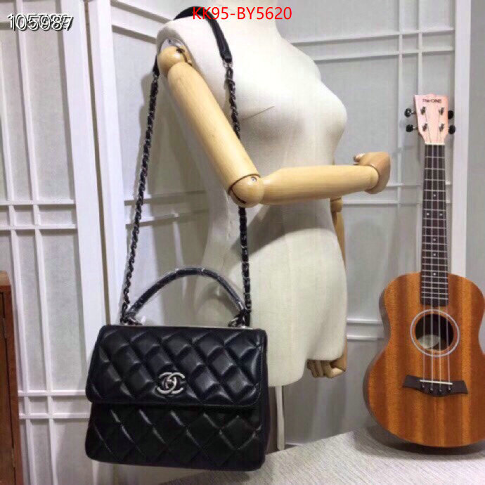 Chanel Bags(4A)-Diagonal- online from china designer ID: BY5620 $: 95USD