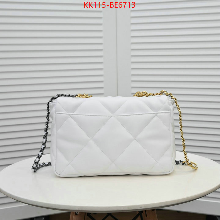 Chanel Bags(4A)-Diagonal- luxury fashion replica designers ID: BE6713 $: 115USD