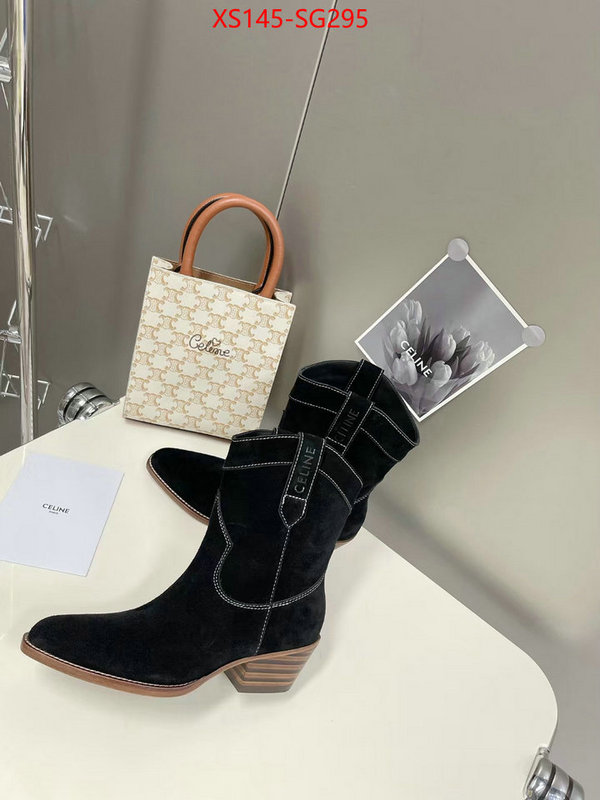 Women Shoes-CELINE only sell high-quality ID: SG295 $: 145USD