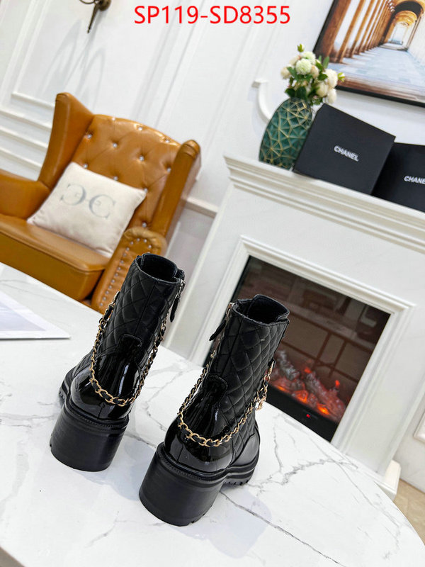 Women Shoes-Chanel replica every designer ID: SD8355 $: 119USD