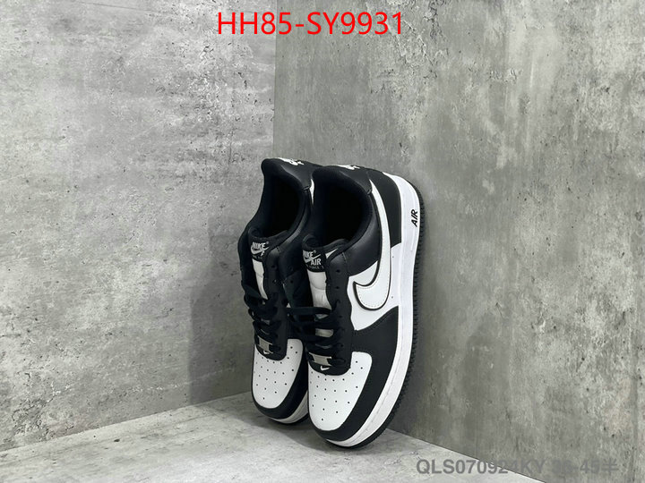 Men Shoes-Nike top grade ID: SY9931 $: 85USD