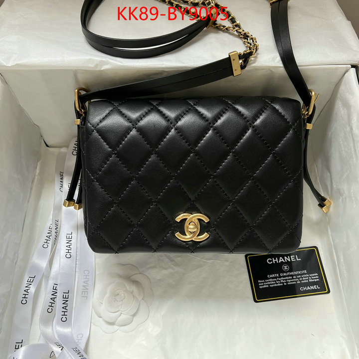 Chanel Bags(4A)-Diagonal- new designer replica ID: BY9005 $: 89USD