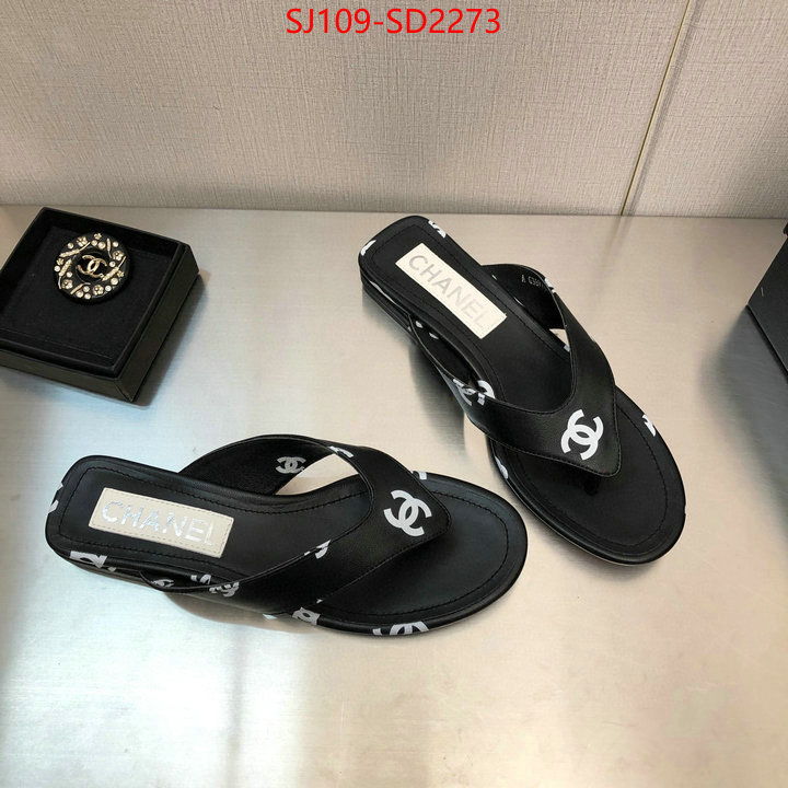 Women Shoes-Chanel online from china ID: SD2273 $: 109USD