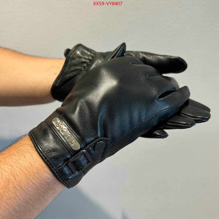 Gloves-Gucci best like ID: VY8407 $: 59USD
