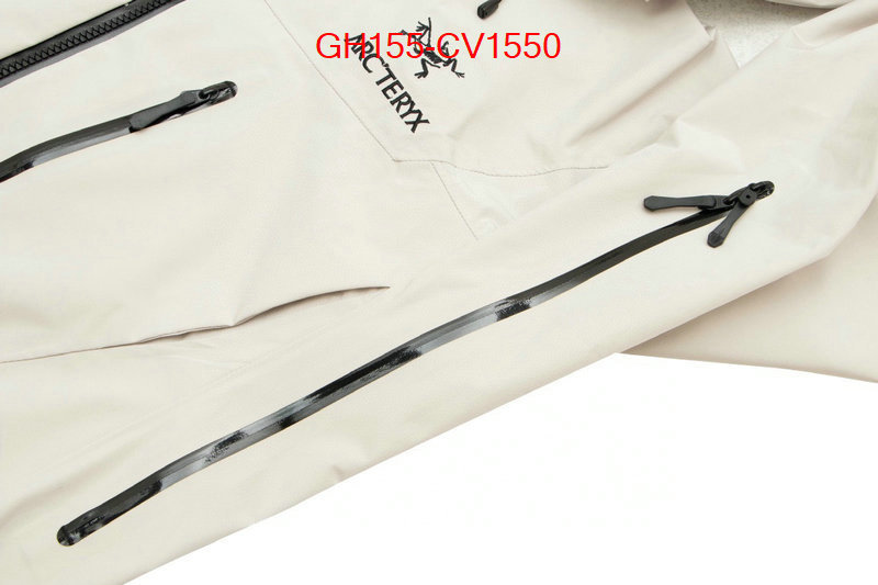 Clothing-ARCTERYX sell online luxury designer ID: CV1550 $: 155USD