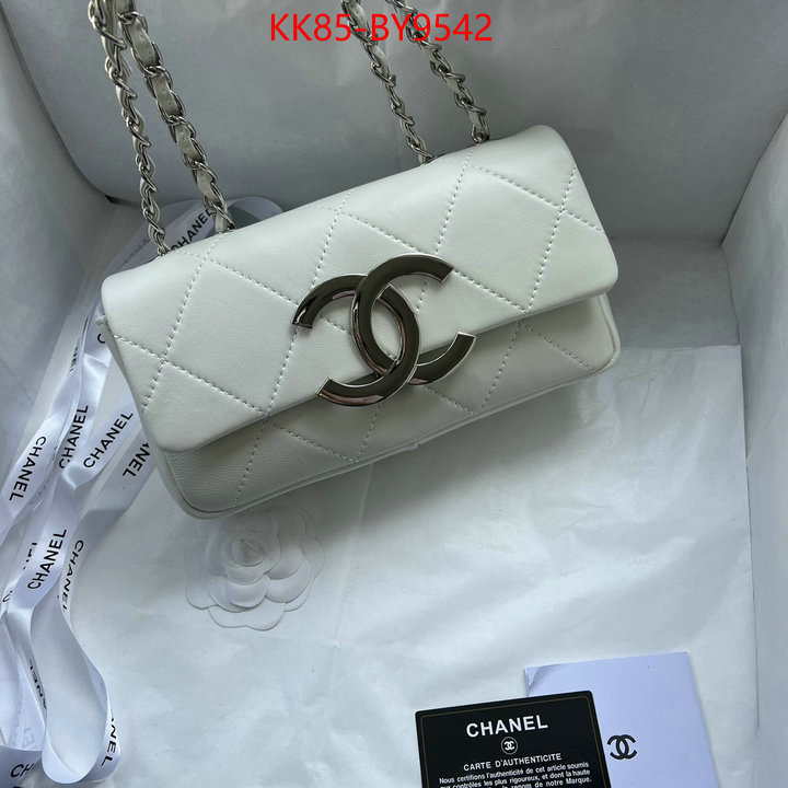 Chanel Bags(4A)-Diagonal- buy first copy replica ID: BY9542 $: 85USD