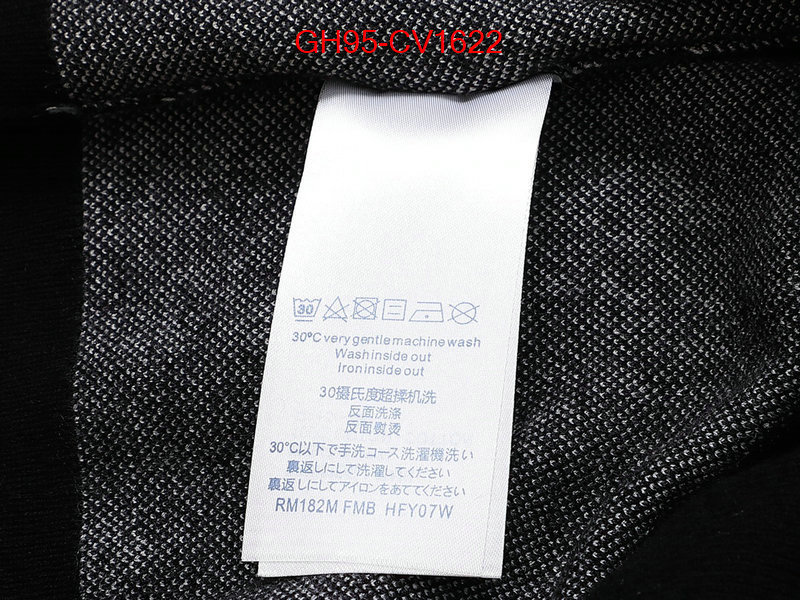 Clothing-LV sell online ID: CV1622 $: 95USD
