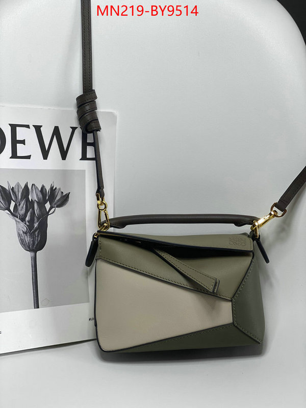 Loewe Bags(TOP)-Puzzle- buy cheap replica ID: BY9514 $: 219USD