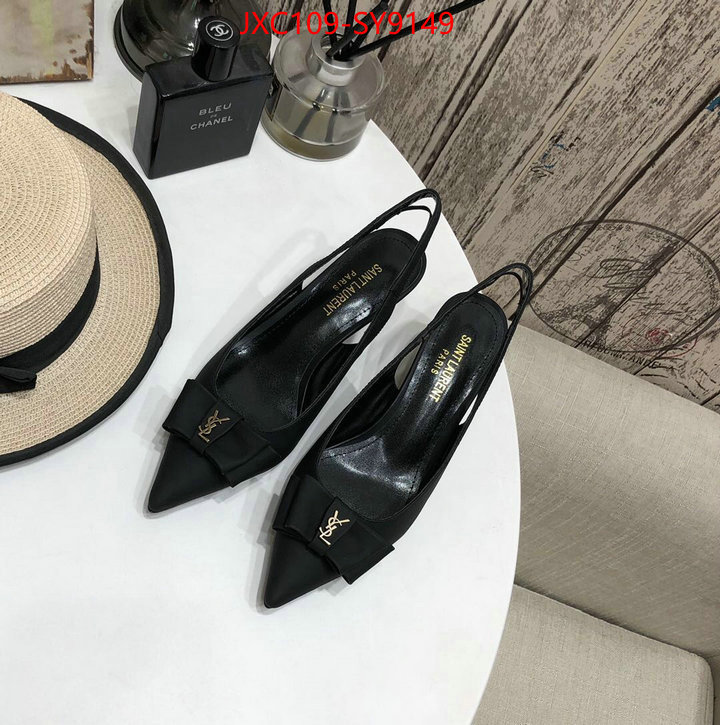 Women Shoes-YSL sale outlet online ID: SY9149 $: 109USD