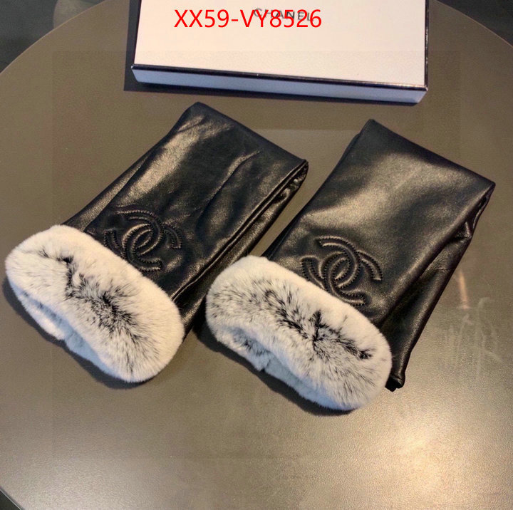 Gloves-Chanel what best designer replicas ID: VY8526 $: 59USD