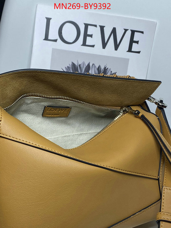 Loewe Bags(TOP)-Puzzle- what is aaaaa quality ID: BY9392 $: 269USD