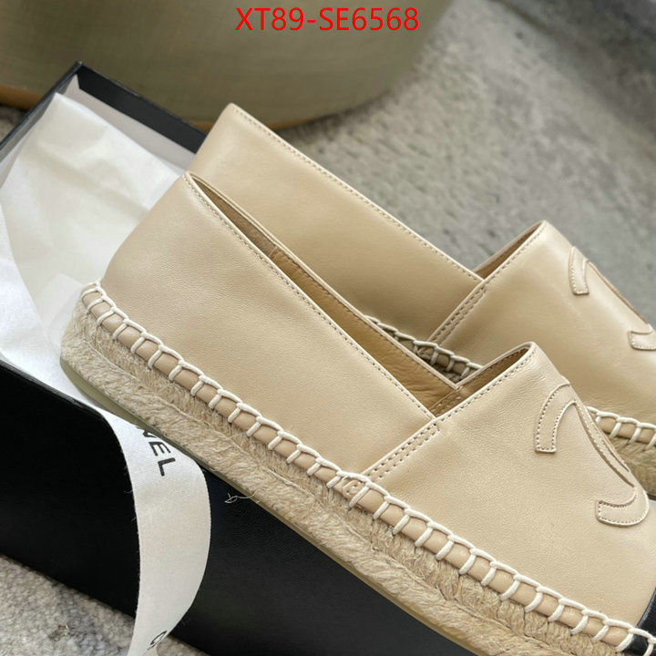 Women Shoes-Chanel best replica ID: SE6568 $: 89USD