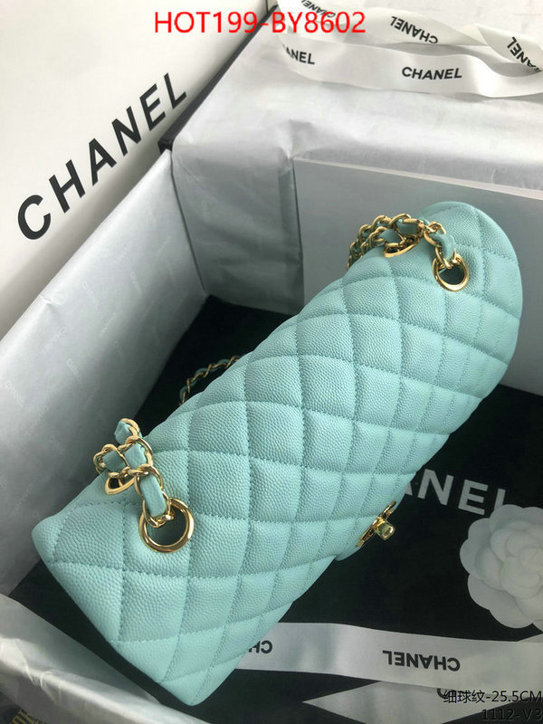 Chanel Bags(TOP)-Diagonal- we offer ID: BY8602 $: 199USD