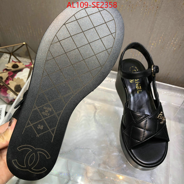 Women Shoes-Chanel high quality aaaaa replica ID: SE2358 $: 109USD