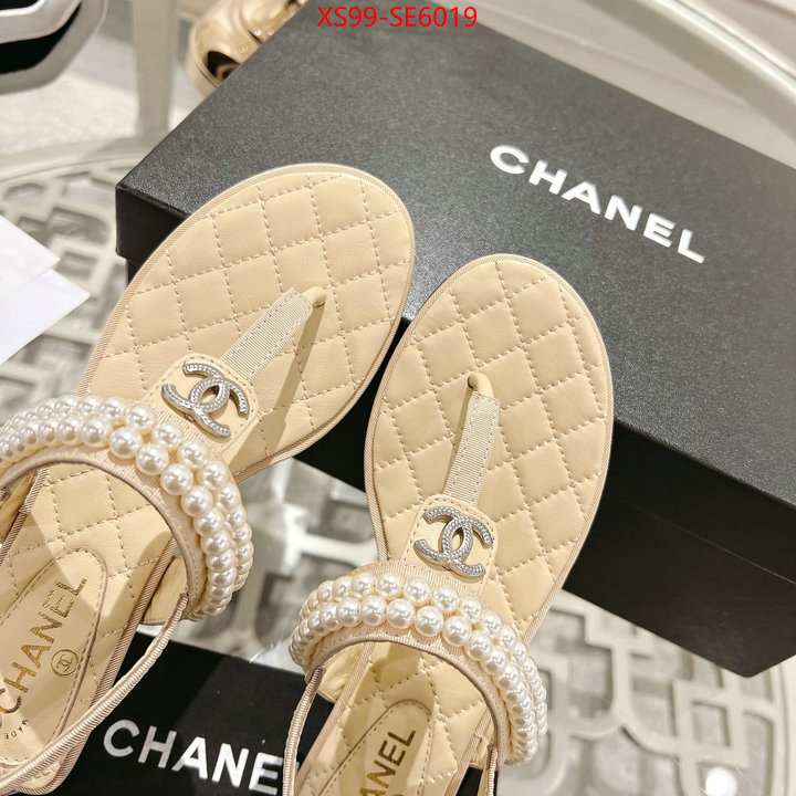 Women Shoes-Chanel aaaaa customize ID: SE6019 $: 99USD