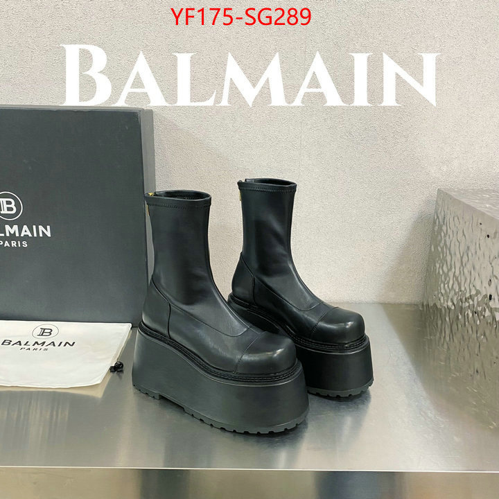 Women Shoes-Boots 1:1 replica ID: SG289 $: 175USD