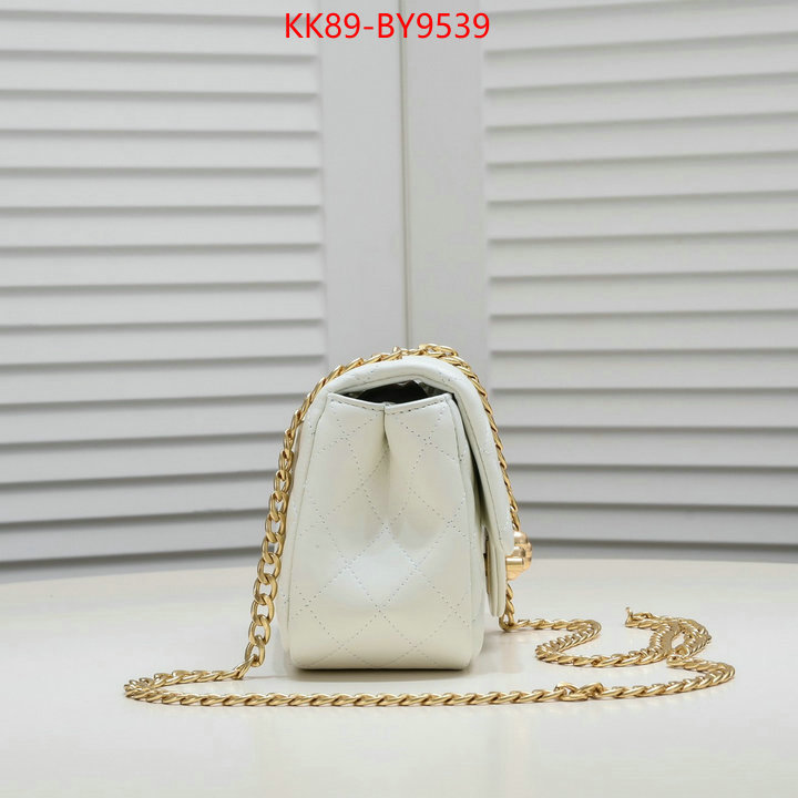 Chanel Bags(4A)-Diagonal- high quality designer replica ID: BY9539 $: 89USD