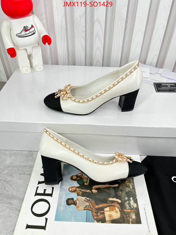 Women Shoes-Chanel replica online ID: SO1429 $: 119USD