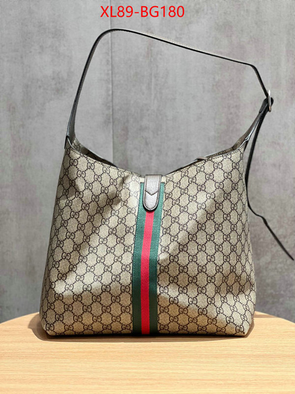 Gucci Bags(4A)-Handbag- where can i buy the best quality ID: BG180 $: 89USD