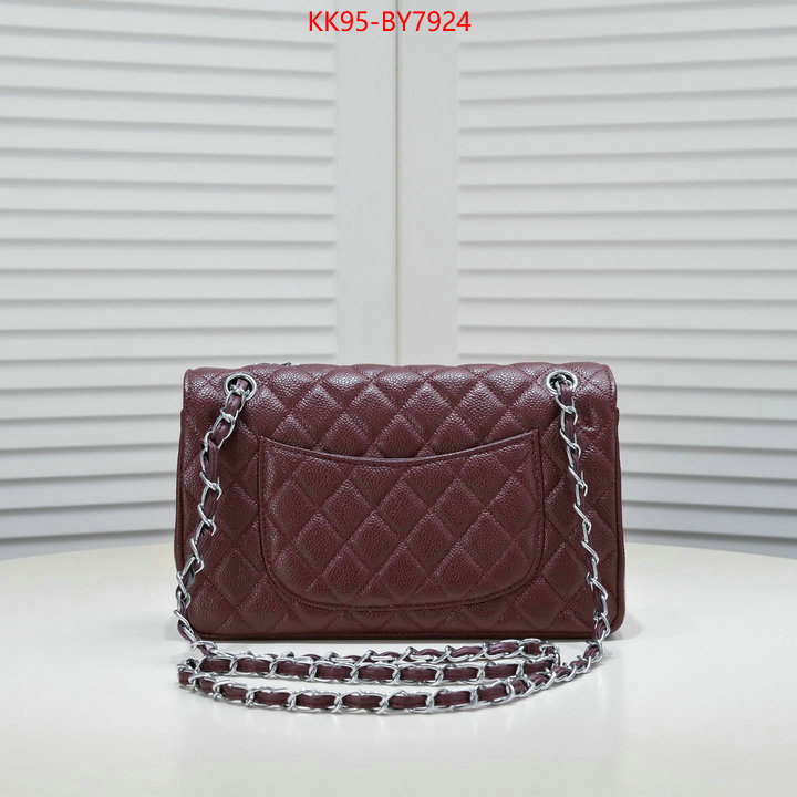 Chanel Bags(4A)-Diagonal- designer ID: BY7924 $: 95USD