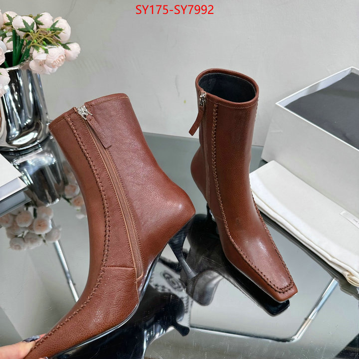 Women Shoes-The Row where to buy the best replica ID: SY7992 $: 175USD