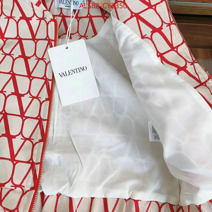 Kids clothing-Valentino perfect ID: CY8350 $: 82USD