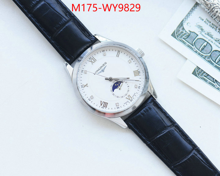 Watch(4A)-Longines is it ok to buy replica ID: WY9829 $: 175USD