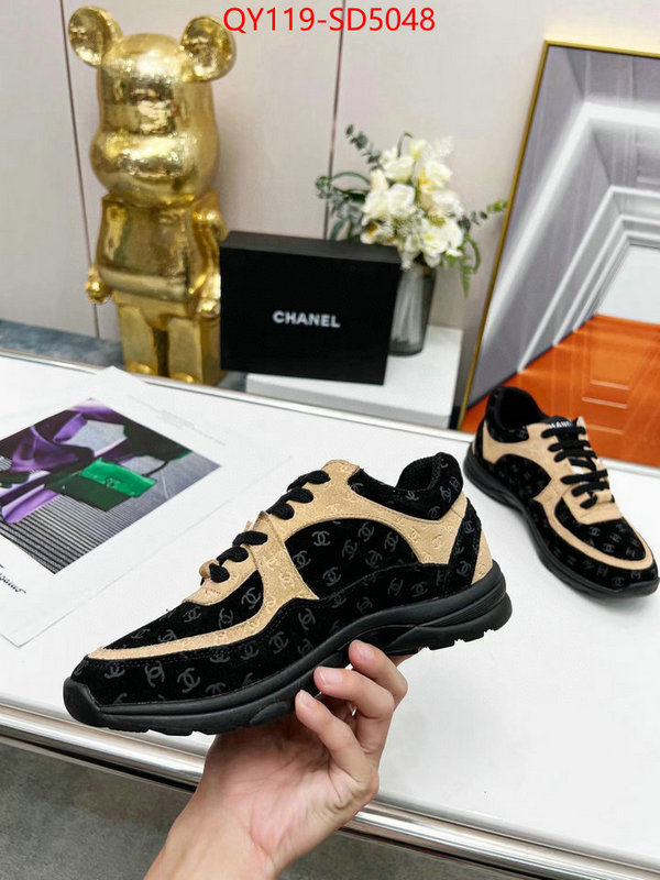 Women Shoes-Chanel best website for replica ID: SD5048 $: 119USD