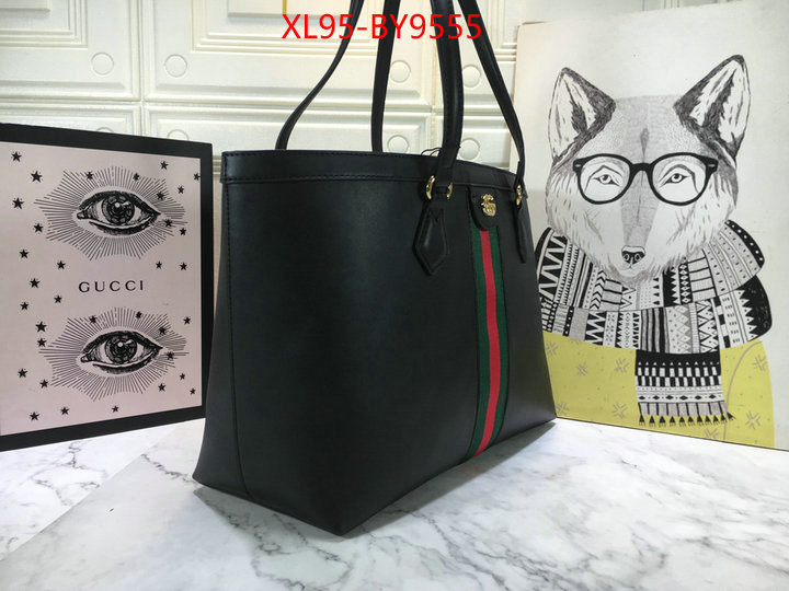 Gucci Bags(4A)-Handbag- exclusive cheap ID: BY9555 $: 95USD