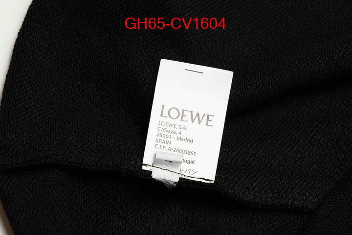 Clothing-Loewe buy the best high quality replica ID: CV1604 $: 65USD