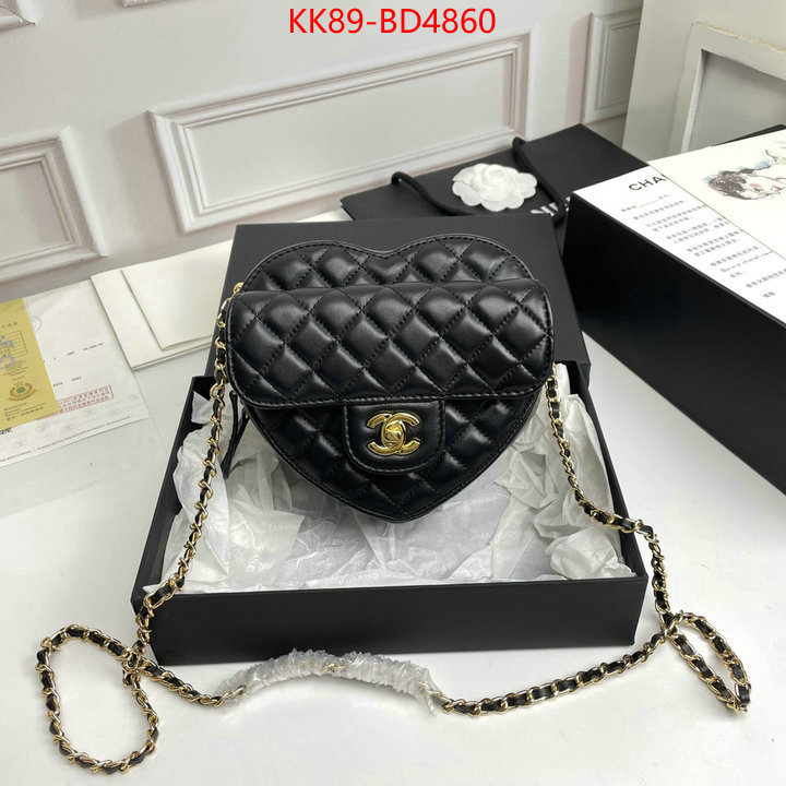 Chanel Bags(4A)-Diagonal- designer fake ID: BD4860 $: 89USD